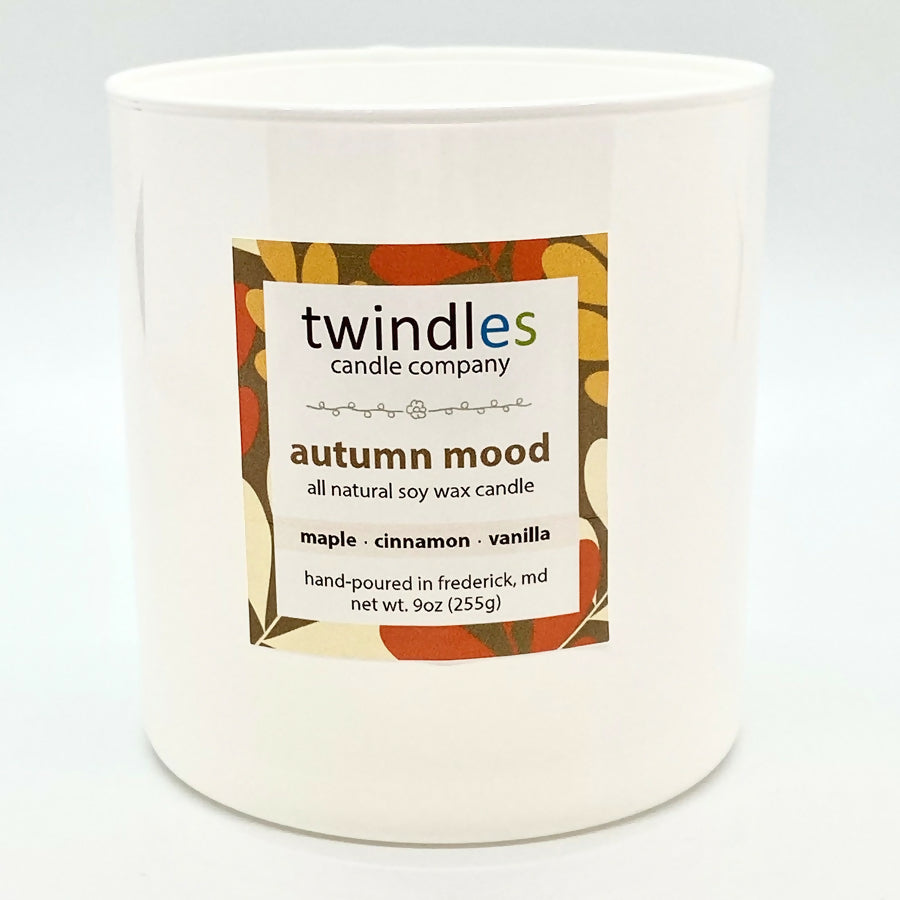 Autumn Mood Soy Candle | 9 oz
